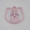Automatic Water Renewal Cat Drinking Machine Non Plug in Splash-proof Pet Water Bowl Stable Base Wet Chin Prevention