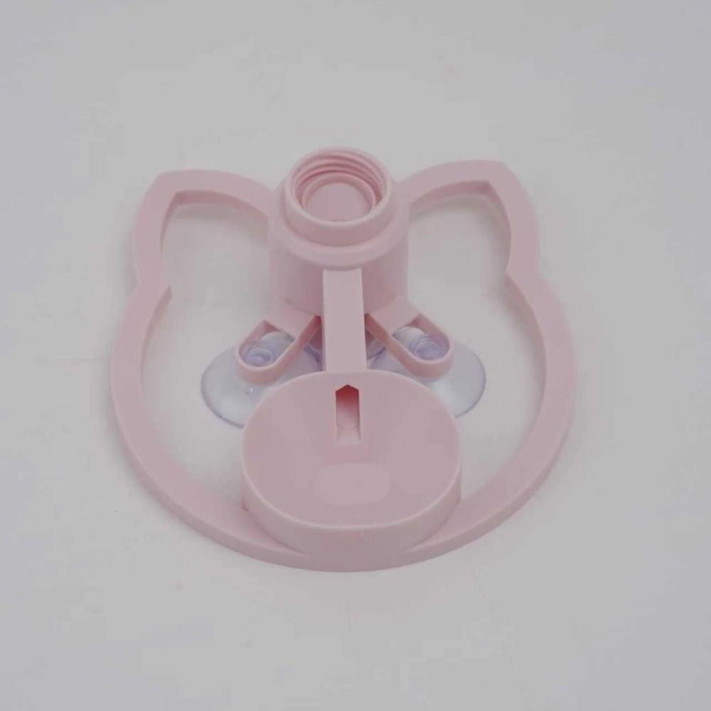 Automatic Water Renewal Cat Drinking Machine Non Plug in Splash-proof Pet Water Bowl Stable Base Wet Chin Prevention