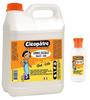 Vinyl Glue - Cléopâtre - Vi2l+vi125x - 2 Kg + 100 G Refillable - Multi-material - Ideal for Children