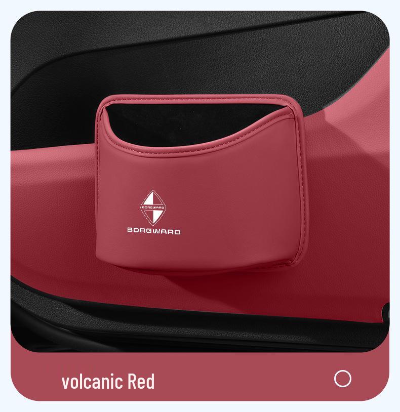 Borgward BX Series Car Multifunctional Trash Can & Storage Organizer