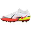Phantom GT2 AG Artificial Ground Slip Resistant Abrasion Resistant Soccer Shoes Men's White Red DC0749-168