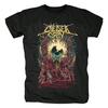 Vtg Chelsea Grin Band Us Rock Black All Size T Shirt For Men KN154