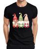 Christmas Elf Cute Gnomes Scandinavian Wintery Theme Unisexs TShirt