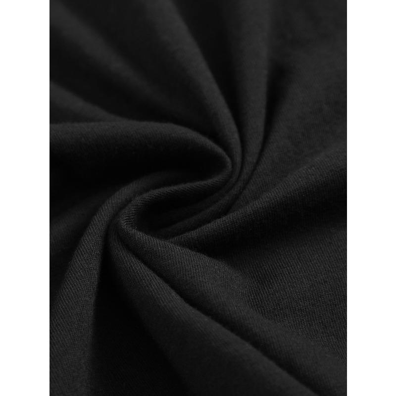 Europese maten Mode Heren Bedrukt T-shirt - Zomer Klassiek Casual Ronde Hals, Comfortabel en Ademend, Mode Letterpatroon Ontwerp