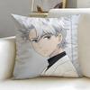 Anime AI no Idenshi Kussensloop Zacht Makkelijk Wasbaar Kussensloop Veelzijdig voor Bank Bed Reizen en Kantoor