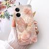 Case For Xiaomi Poco X8 Pro Max Cover Transparent Fashion Butterfly Cute Cat Cool Painted Soft Phone Casing 2602BPC18G