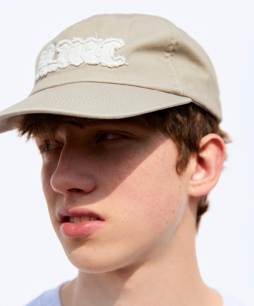 LMC Gothic 5Panel Cap Light Brown