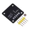 Module de mesure d'angles de haute précision 14 bits à encodage magnétique rotatif MT6701