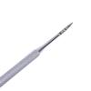 1Pcs Double Ended Pedicure File Satin Edge Ingrown Toe Nail Lifter
