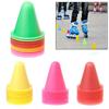 Accessories Sports Skate Marker Cones Marking Cup Football Soccer Rollers Training Equipment