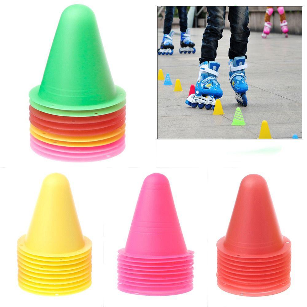 Accessories Sports Skate Marker Cones Marking Cup Football Soccer Rollers Training Equipment