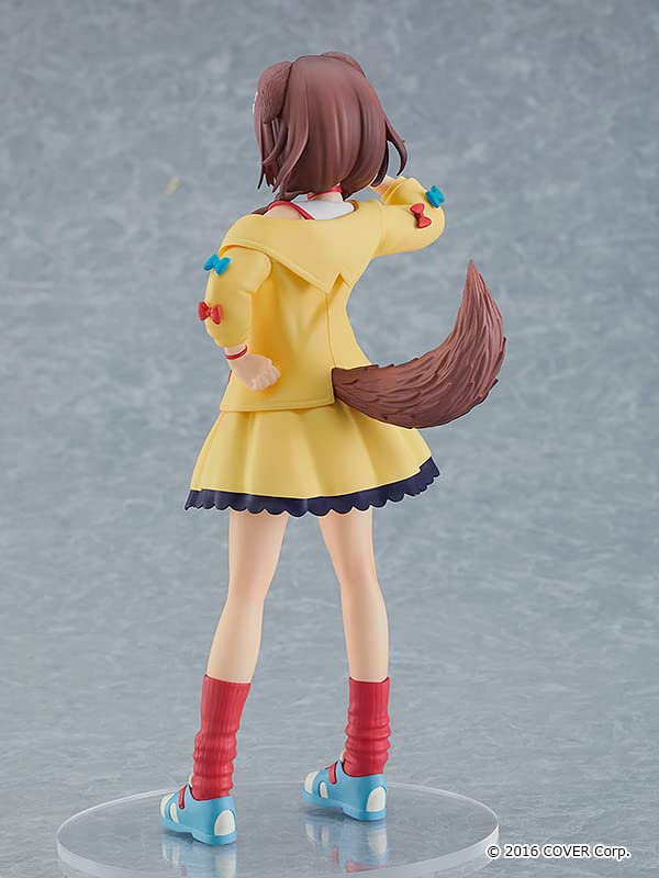 POP UP PARADE Hololive Production Inugami Korone Plastik Bemalte Fertigfigur Wiederverkauf Nicht Maßstabsgetreu
