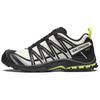 XA PRO 3D Trail Running Shoes Unisex Black White 491117