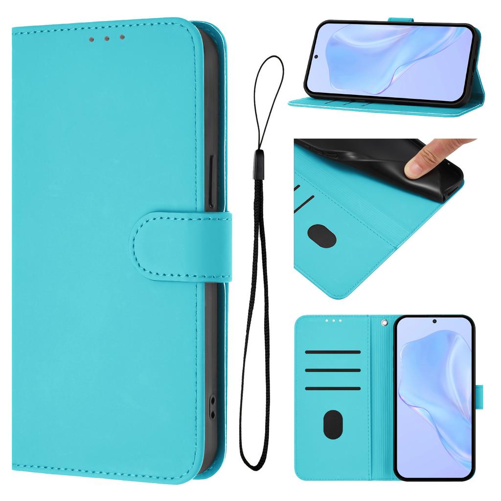 18 - Tecno Serisi için Renkli PU Deri Telefon Cüzdan Kılıfı. Camon 19, Camon 20, Camon 30, Camon 40, Pop 6, Pop 7, Pop 8, Pop 9, Spark 7, 8, 9, 10, 20, 30, Spark Go...