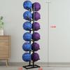 Huga Basketball Display and Storage Rack