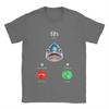Herren T-Shirts Fih Calling Erinnere mich Nachricht Lustige 100% Baumwolle T-Shirts Kurzarm T-Shirts Rundhals Kleidung Geburtstagsgeschenk