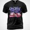 Cotton Unisex T-shirt Far Behind Candlebox Music Shirt Kevin Martin Adam Kury Unisex T-Shirt