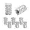 WFGKPXC Air Valve Cap Tire Valve Car (Set of 8)