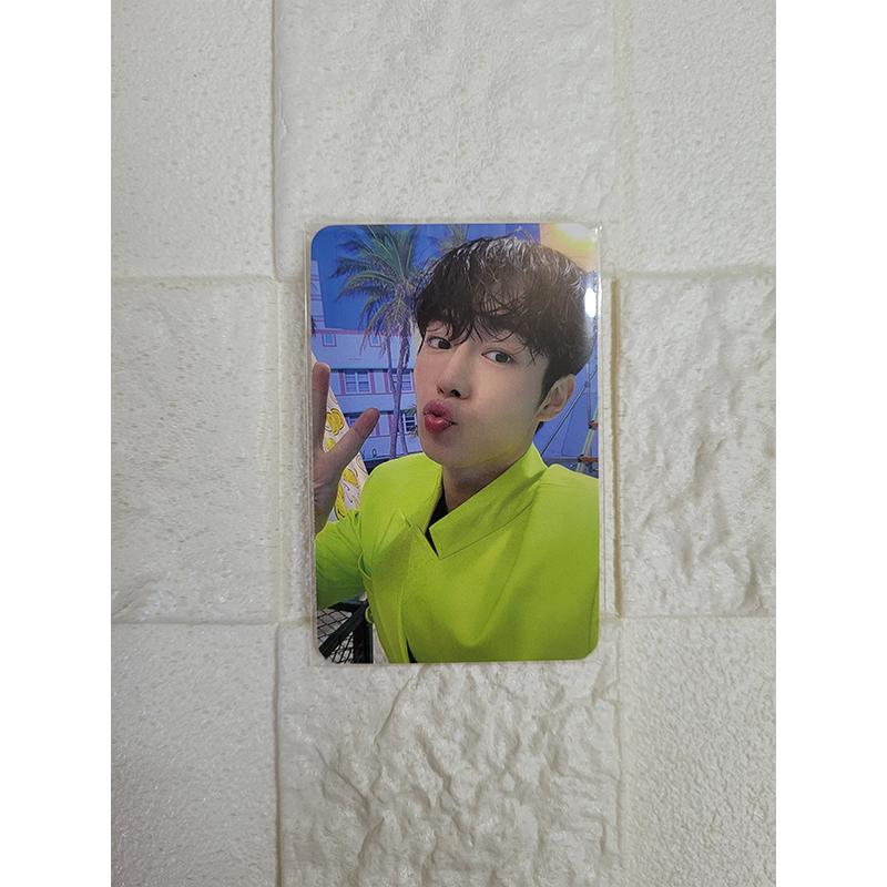 (6pcs set) SF9 11th Mini Album - The Wave Of9 [DMM Photocard]