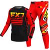 Motocross Gear Set for Kids 4 5 6 7 8 9 10 11 12 13 Years Youth Child Motorcycle Boy Girl Jersey Pant Kits Racing Suit Off-road Enduro MX MTB