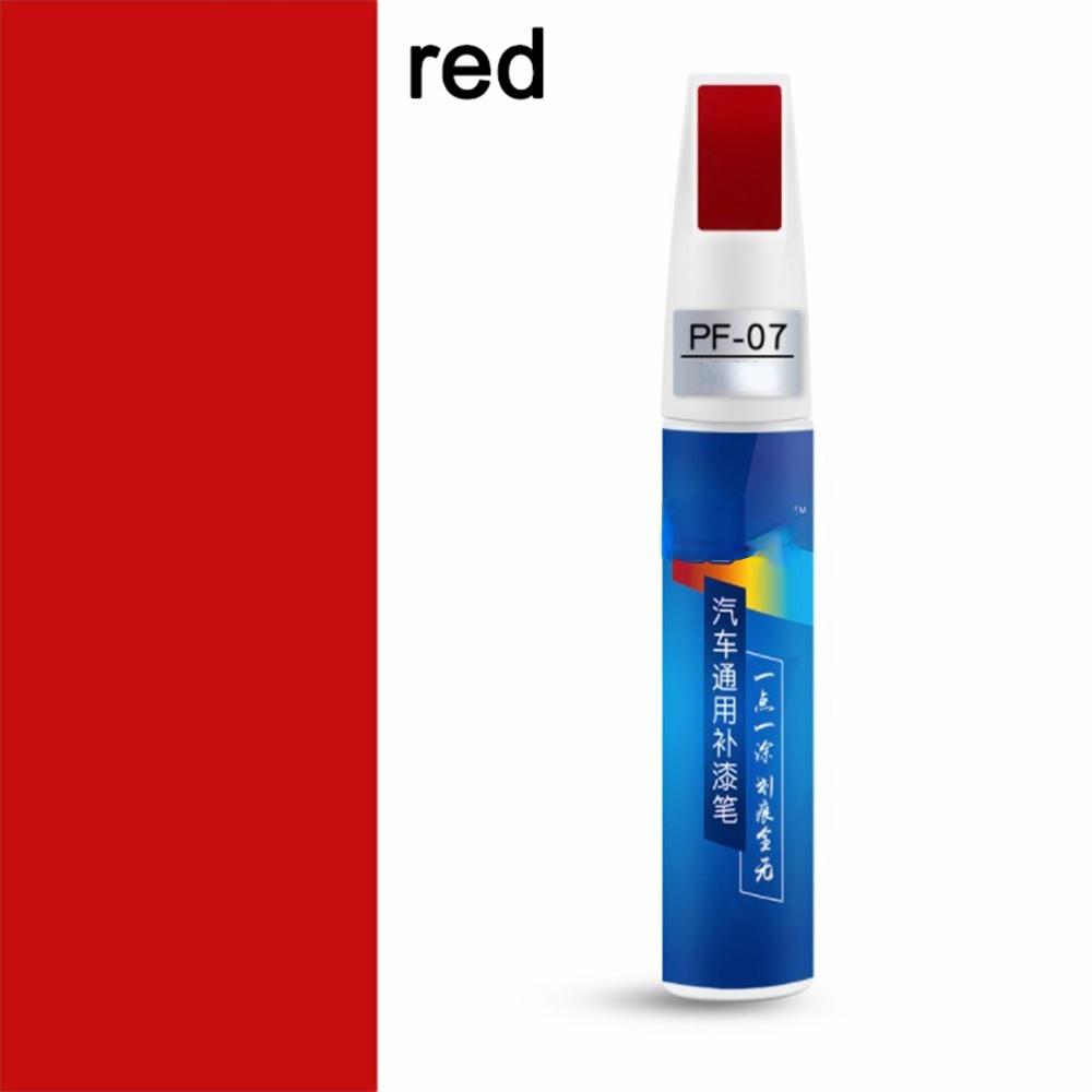 Car Mending Fill Paint Pen Tool Professional Applicator Waterproof Touch Up Car Paint Repair Coat Painting Scratch Clear Remover