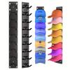 Cross-Border Baseball Cap Wall Rack - Strong Adhesive Multi-layer Cap Hook & Storage Display