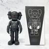 Akčná figúrka Kaws Star Wars z mäkkého vinylového materiálu pre zberateľov a ako dekorácia na vystavenie
