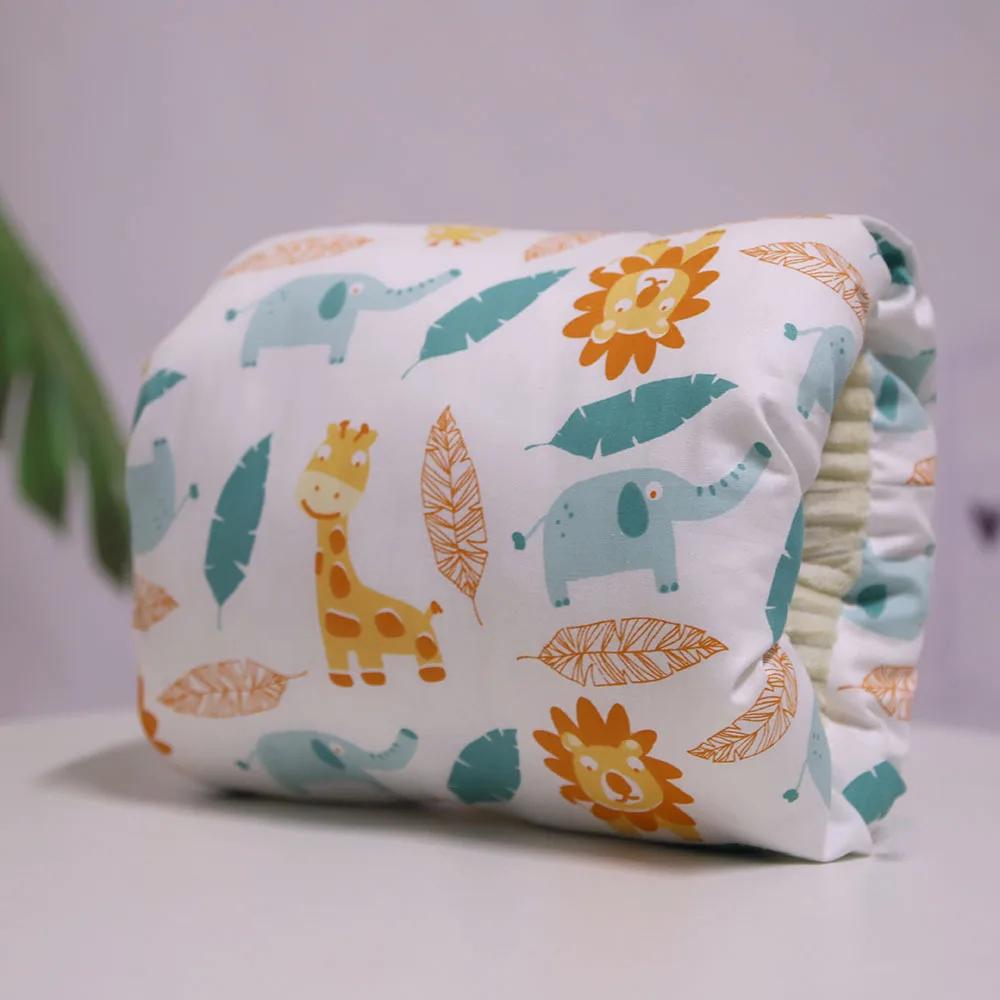 Cozy Arm Pillow Nursing Support For Breastfeeding Baby Feeding Travel Pillow Comfortable Ergonomic Design Infant Care Essential