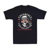 Baby Boomer Badass Was Born Before You Sissies Skull Guy Personality Crew Neck Casual Short Sleeve Fashion T-shirt Tops