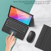 Étui en cuir Huawei avec clavier et souris Touchpad pour Huawei MatePad SE 10.4