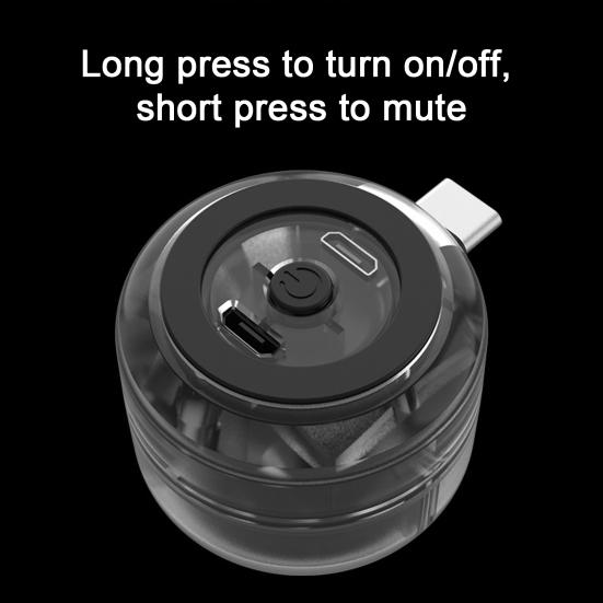 Mini reproduktor Plug-and-play Reproduktor pro mobilní telefon Zesilovač Přenosný subwoofer Zvuková skříňka Domácí kancelář