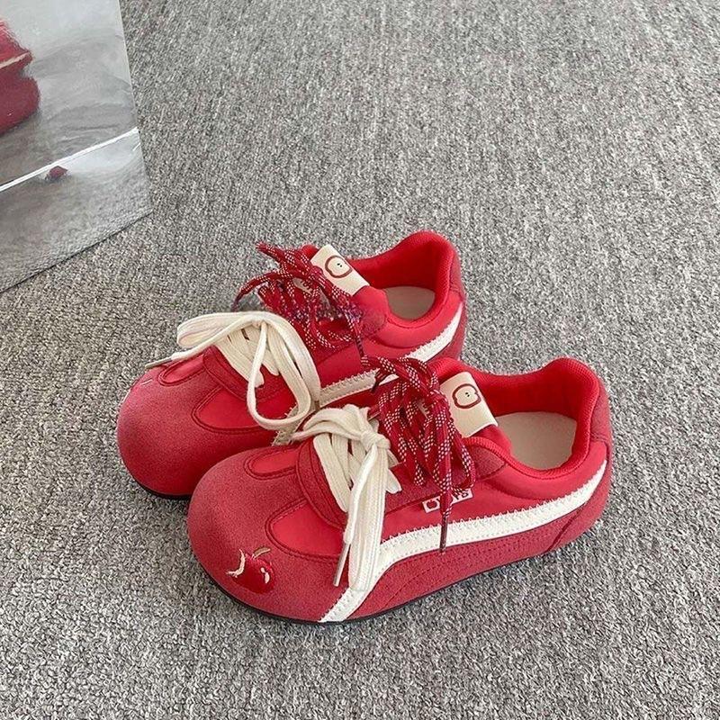 Anti-slip Shoes - New Style, Breathable Platform Shoes, Retro Casual Shoes