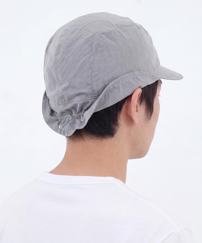 Kasakasa Utility Bucket Cap Gray