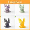 Kristal Hars Miniatuur Monsters Bureau Decoratie Cadeau Voor Huis Woonkamer