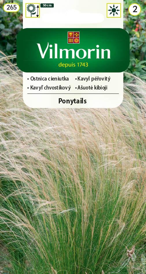 Semillas de Estipa Fina 0,1g - VILMORIN