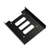 Metallhalterung für SSD: 2,5-Zoll auf 3,5-Zoll Adapter für Desktop-Computer
