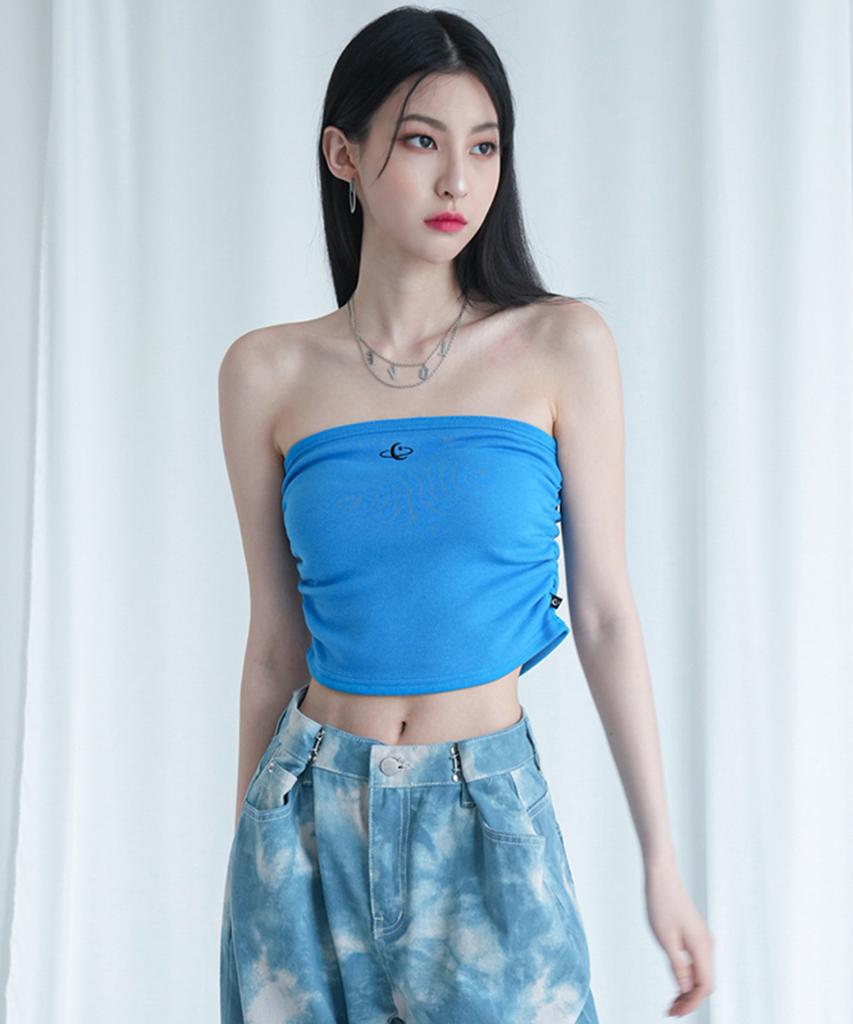 AVANDRESS Vivid-Moon Croptop - 7Col