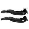 2pcs Hood Hinge Kit 60120SNAA00ZZ Metal High Performance Replacement for Civic DX EX GX