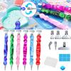 Cross Stitch Point Drill Pen Resin Diamond Painting Pen Resin Pen Alloy Replacement Pen Heads