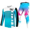 Motocross Gear Set for Kids 4 5 6 7 8 9 10 11 12 13 Years Youth Child Motorcycle Boy Girl Jersey Pant Kits Racing Suit Off-road Enduro MX MTB