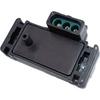 12569240 Manifold Absolute Pressure MAP Sensor Compatible With Chevy Impala Malibu S10 Blazer K1500 GMC Jimmy Buick Century Oldsmobile Alero Isuzu