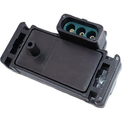 12569240 Manifold Absolute Pressure MAP Sensor Compatible With Chevy Impala Malibu S10 Blazer K1500 GMC Jimmy Buick Century Oldsmobile Alero Isuzu