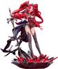 GOOD SMILE COMPANY GIRLS FROM HELL VIOLA Maßstab Kunststoff bemalt fertige Figur rot 1/7