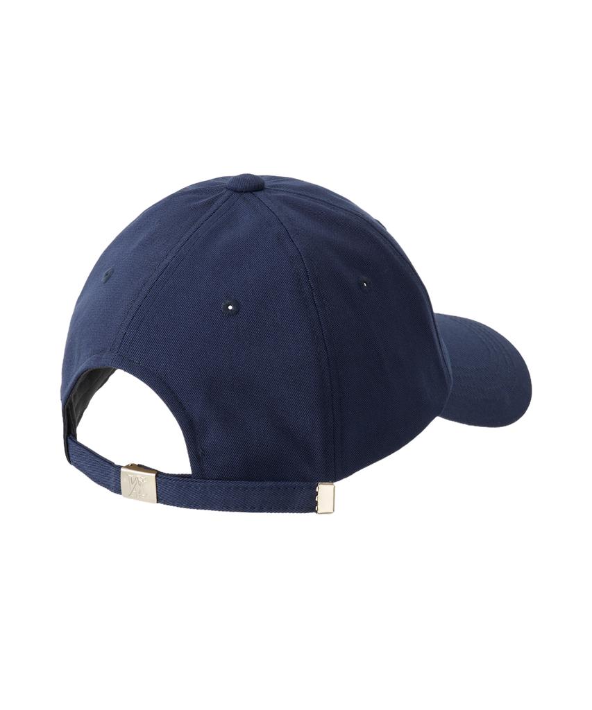 Uallong Signature Logo Ball Cap - Navy