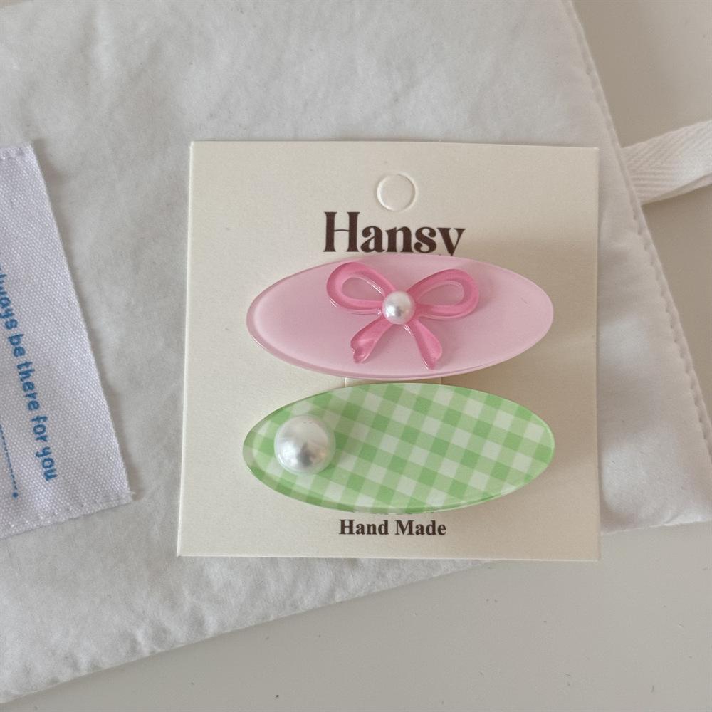 2/3 Stuks Schattige Cartoon Bloemen Roze Eendenbek Clips Koreaanse Zoete Haar Zijclips Vrouwen Meisje Pony Haarklemmen Hoofddeksel Stijl Accessoires