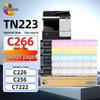 Huiwei TN223 Compatible Toner Cartridge for Konica Minolta Bizhub C226 Series