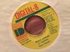 7inch Record TERRY GANZIE  What AGwan NONE DigitalB 1992 Jamaica Reggae Ska  Dub Used