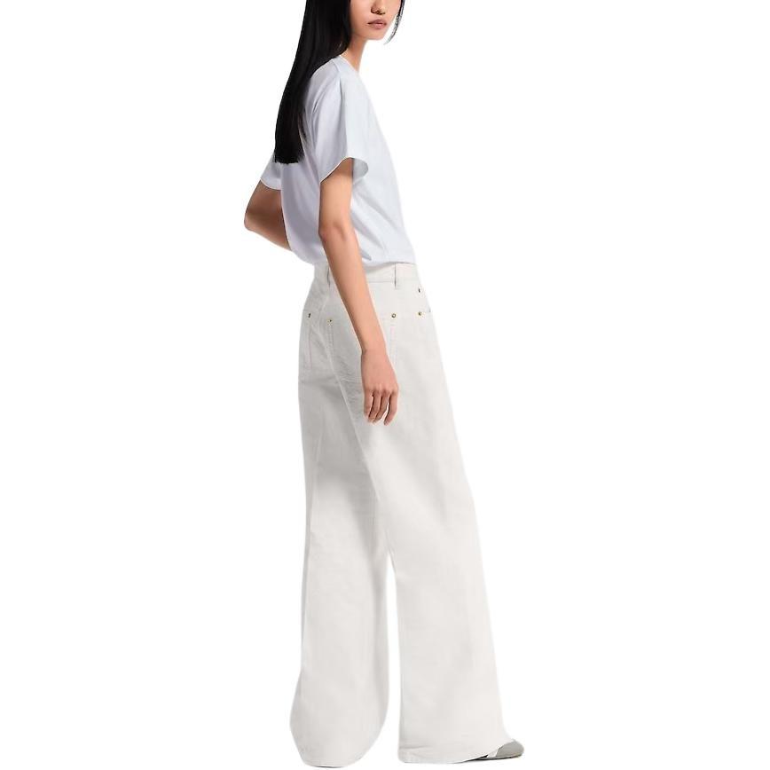 LOUIS VUITTON FW25 Regular T Shirt Women's 1AIALY