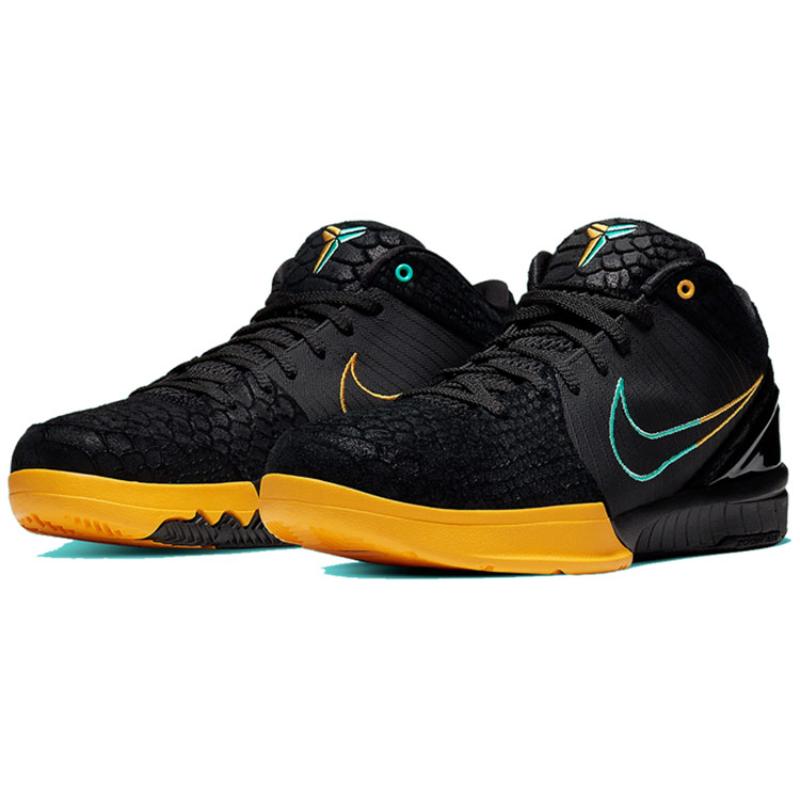 Nike Zoom Kobe 4 Protro 'Snakeskin' Sneakers Casual AV6339-002