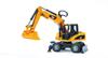 Bruder CAT Loader Excavator BR02445